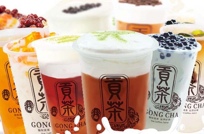 宝清贡茶培训